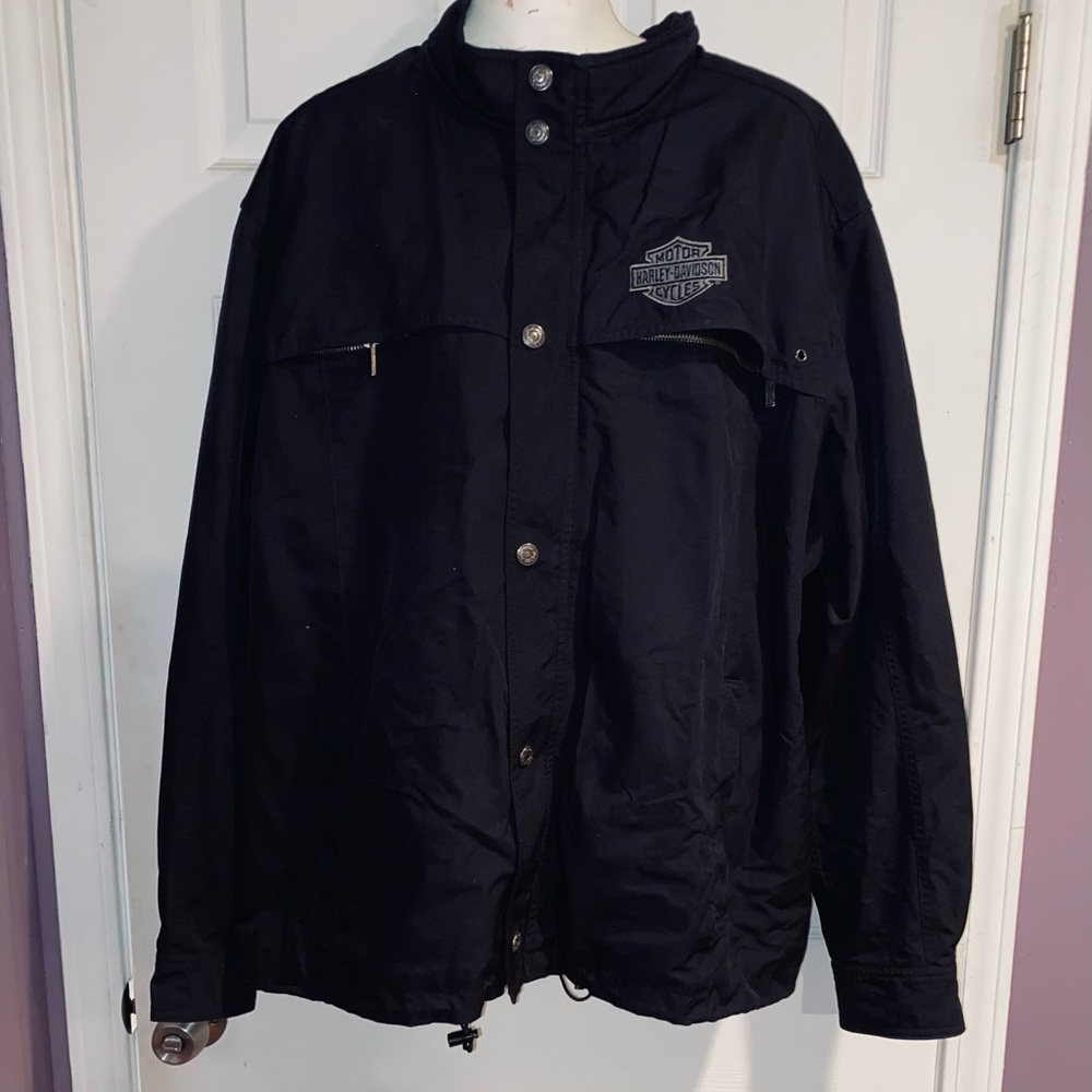 Men’s Harley Davidson Jacket